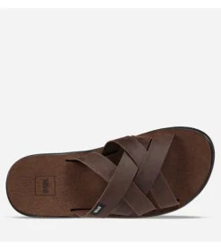Teva Voya Slide Leather M