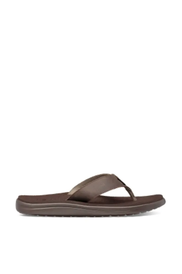 Teva Voya Slide Leather M