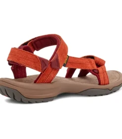Teva W Terra-FI Lite Suede sandalen