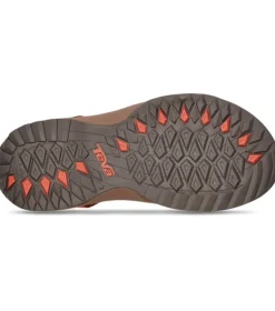 Teva W Terra-FI Lite Suede sandalen