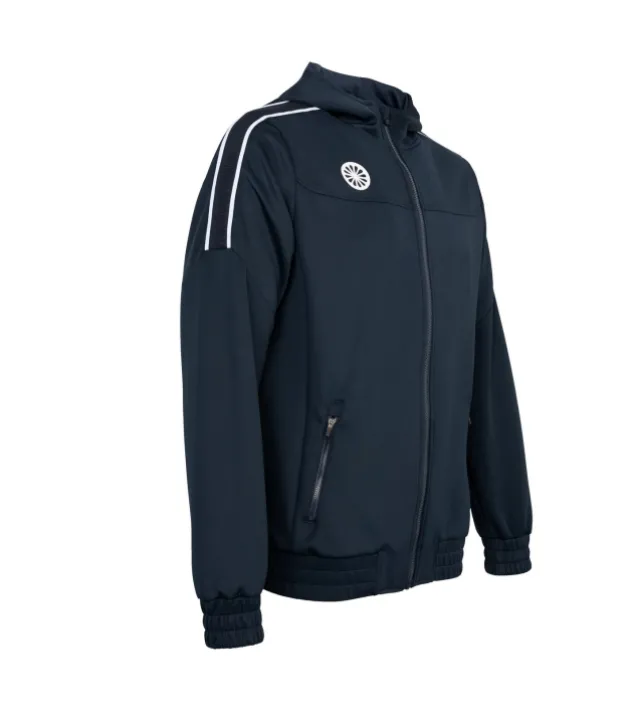 The Indian Maharadja Jaipur Men Performance Hooded Jacket