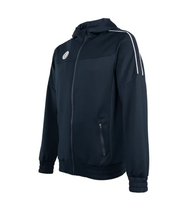 The Indian Maharadja Jaipur Men Performance Hooded Jacket