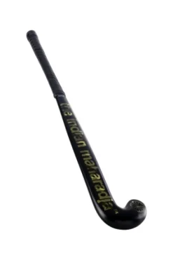 The Indian Maharadja Solid Jr Compo pink hockeystick