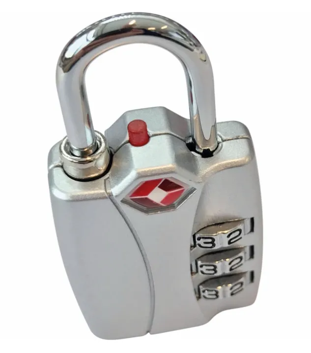 TravelSafe Cijferslot TSA