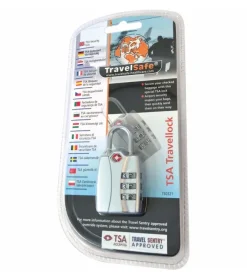 TravelSafe Cijferslot TSA