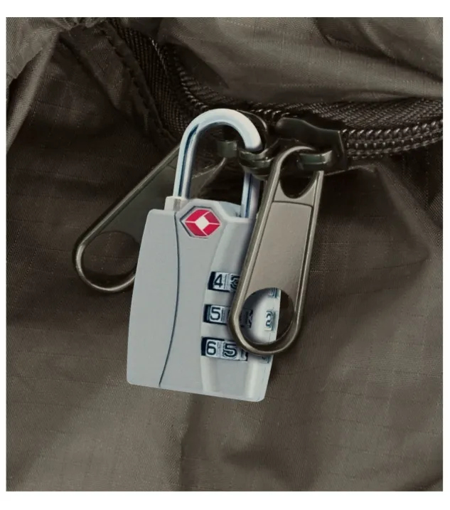 TravelSafe Cijferslot TSA
