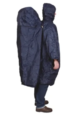TravelSafe Poncho Basic