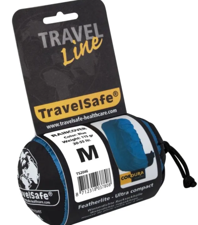 TravelSafe Regenhoes M 30-55L Featherlite