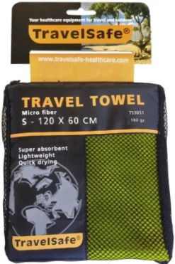 TravelSafe Traveltowel Microfiber 70x135cm