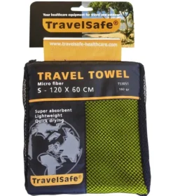 TravelSafe Traveltowel Microfiber 60x120cm