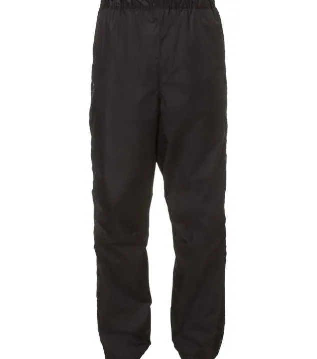 Vaude Fluid Full-Zip Pants II Men