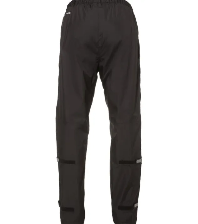Vaude Fluid Full-Zip Pants II Men