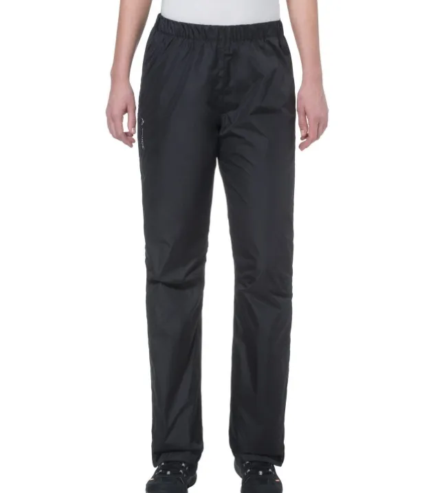Vaude Fluid Full-Zip Pants women