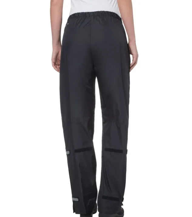 Vaude Fluid Full-Zip Pants women
