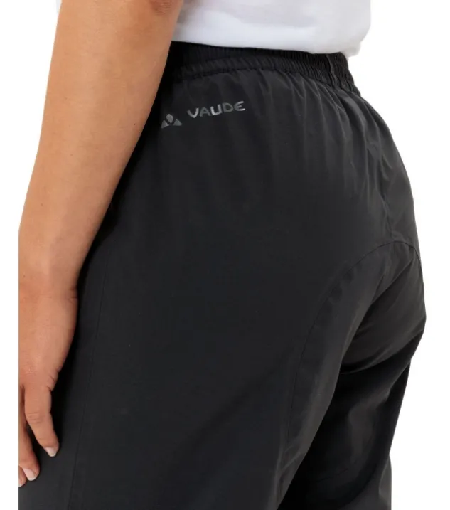 Vaude Women's Yaras Rain Pants IV