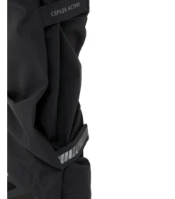 Vaude Women's Yaras Rain Pants IV