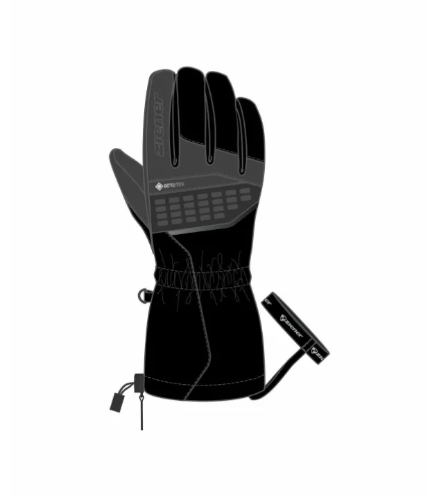 Ziener Gastil GTX glove ski alpine