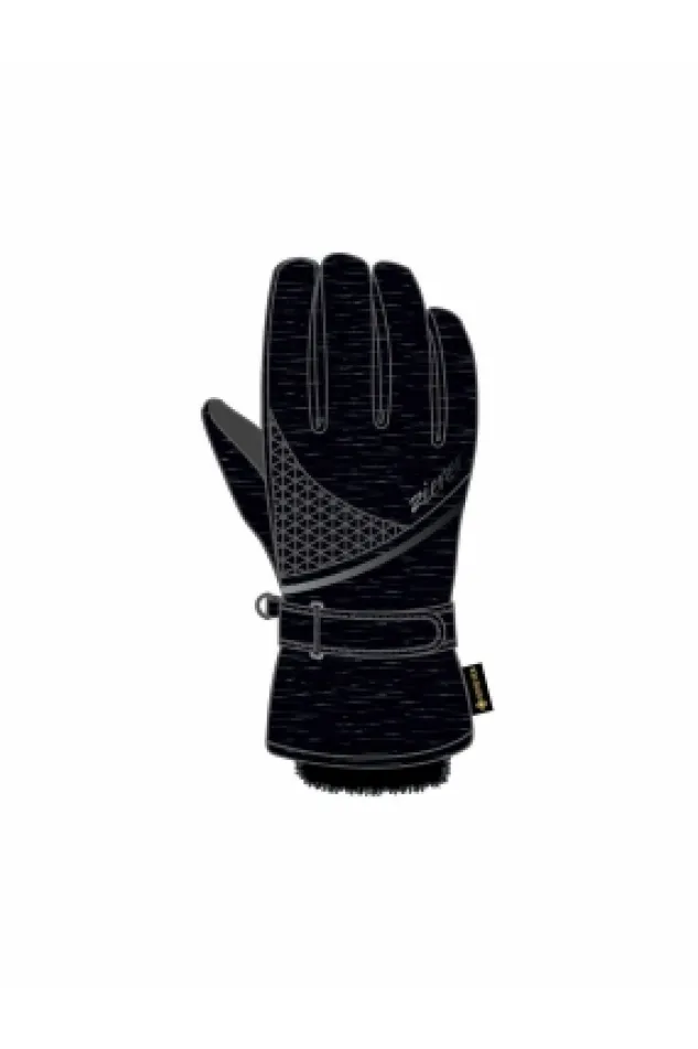 Ziener GLYNDAL GTX(R)+Gore warm MITTEN glove ski alpine