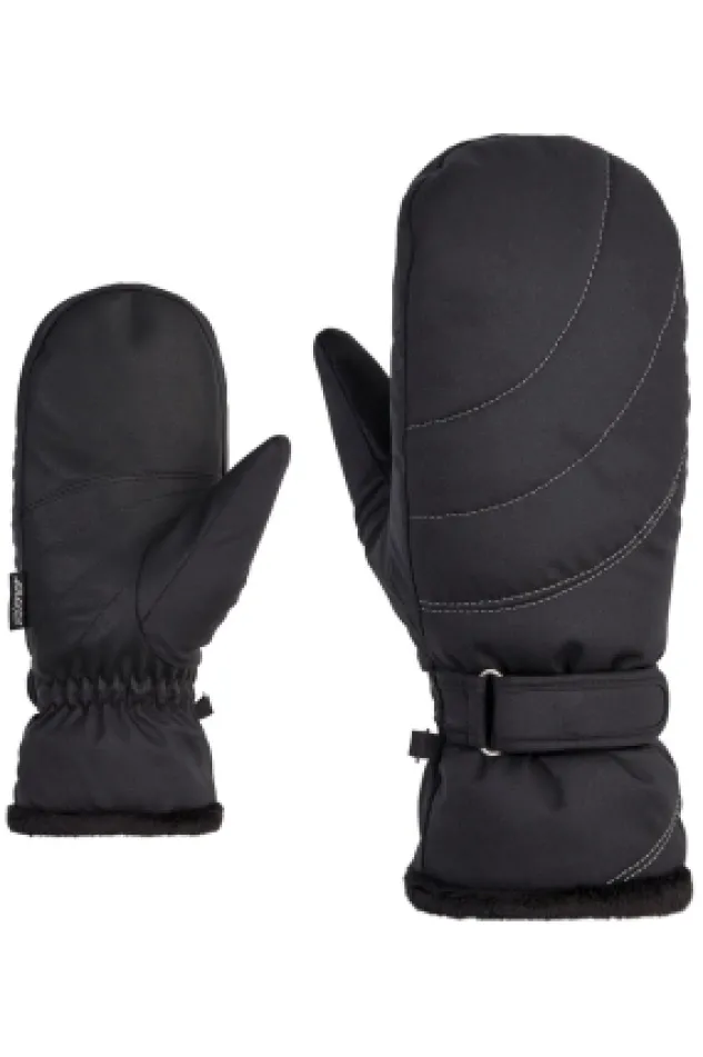 Ziener GLYNDAL GTX(R)+Gore warm MITTEN glove ski alpine